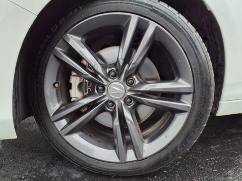 Used 2024 Acura Integra A-Spec FWD image 39