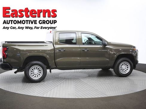 Used 2024 Chevrolet Colorado W/T RWD image 43