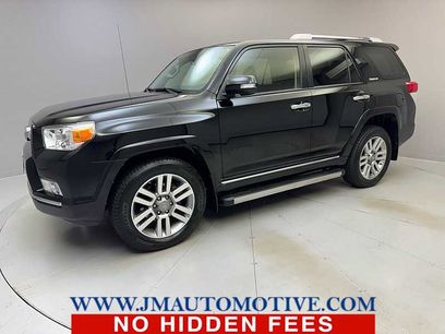 Used 2013 Toyota 4Runner Limited