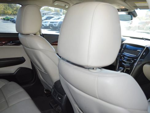 Used 2015 Cadillac ATS Luxury w/ Cold Weather Package image 27