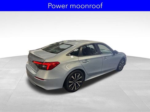 Certified 2023 Honda Civic EX image 5