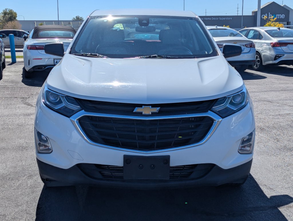 Used 2021 Chevrolet Equinox LS AWD/4WD image 9