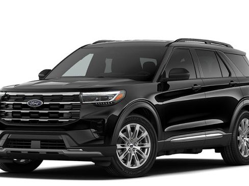 New 2026 Ford Explorer Active w/ Active Comfort Package AWD/4WD image 24