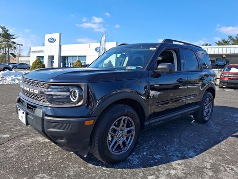 Used 2025 Ford Bronco Sport Big Bend image 3
