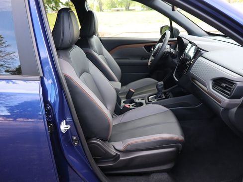 Used 2025 Subaru Forester Sport AWD/4WD image 22