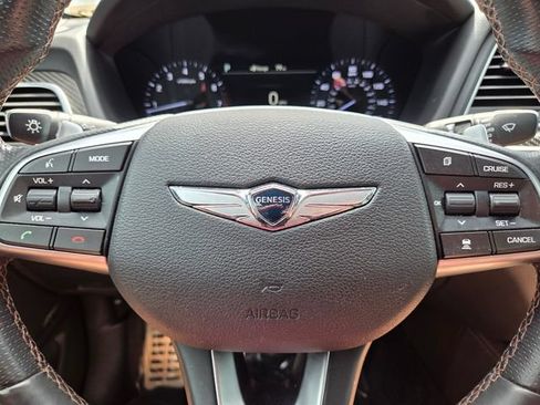 Used 2019 Genesis G80 3.3T Sport RWD image 33