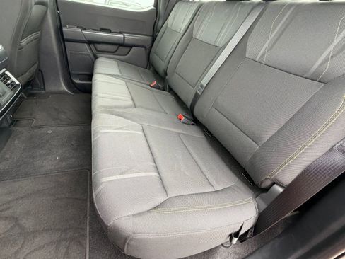 Used 2025 Ford F150 STX w/ STX Black Appearance Package image 21