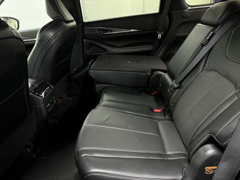 Used 2022 INFINITI QX60 Luxe image 28