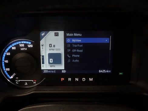 Used 2023 Ford Bronco Outer Banks image 16