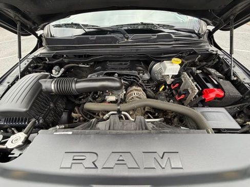 Used 2020 RAM 1500 Limited w/ Black Appearance Package AWD/4WD image 21