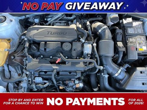 Used 2023 Kia K5 GT-Line image 31