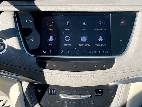 Used 2020 Cadillac XT5 Premium Luxury w/ LPO, Floor Liner Package image 14