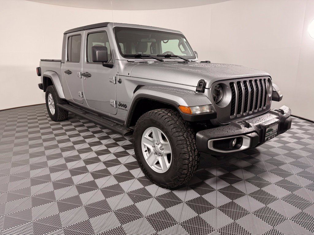 Used 2021 Jeep Gladiator Sport AWD/4WD image 5