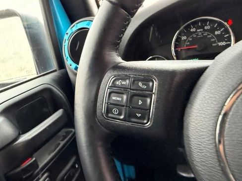 Used 2017 Jeep Wrangler Unlimited Sport w/ Quick Order Package 24S image 8