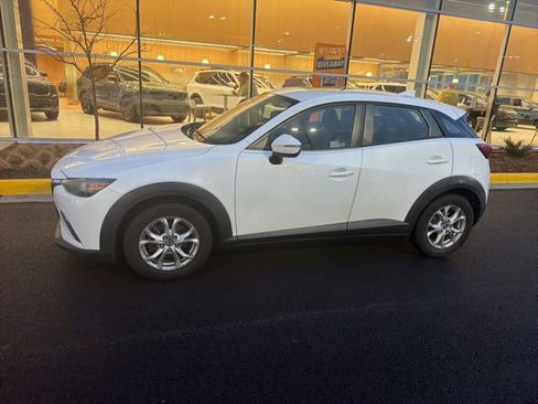 Used 2016 MAZDA CX-3 Touring w/ Premium Package image 52