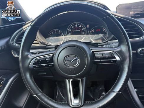 Used 2024 MAZDA MAZDA3 s FWD image 12
