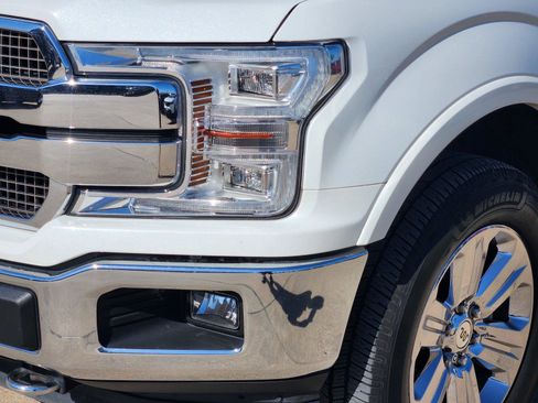 Used 2020 Ford F150 King Ranch w/ Equipment Group 601A Luxury AWD/4WD image 13