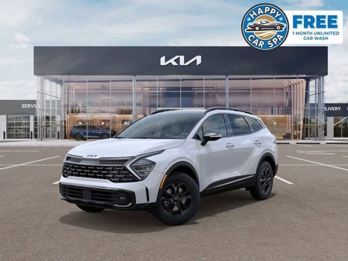 New 2025 Kia Sportage X-Pro image 1