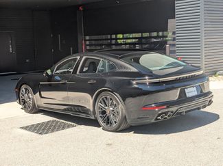 New 2026 Porsche Panamera GTS AWD/4WD video 3