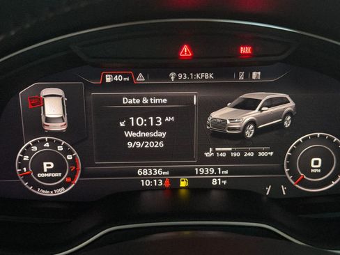Used 2019 Audi Q7 3.0T Premium Plus w/ Premium Plus Package AWD/4WD image 29