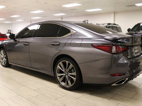 Used 2020 Lexus ES 350 F Sport w/ Accessory Package 2 FWD image 8