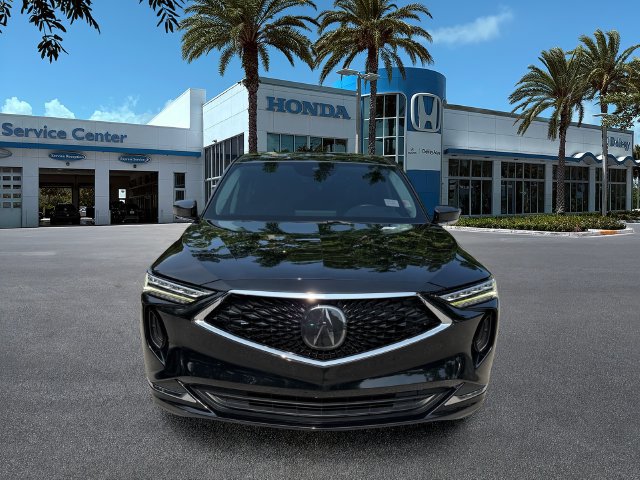 Certified 2024 Acura MDX FWD image 3