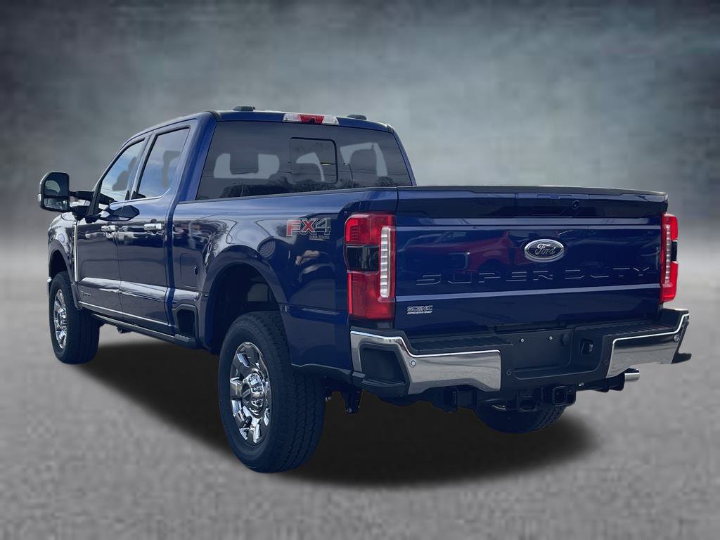 New 2026 Ford F250 Lariat w/ Lariat Ultimate Package AWD/4WD image 21