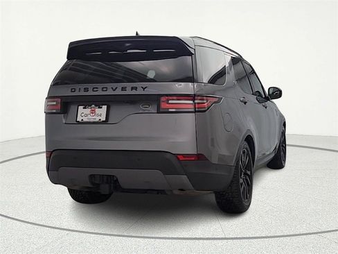 Used 2020 Land Rover Discovery HSE image 6