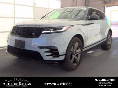 Used 2025 Land Rover Range Rover Velar Dynamic SE