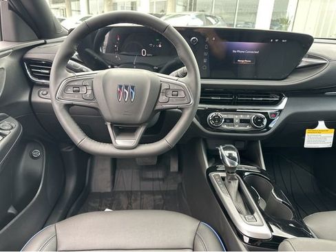 New 2026 Buick Envista Sport Touring w/ Convenience I Package image 8