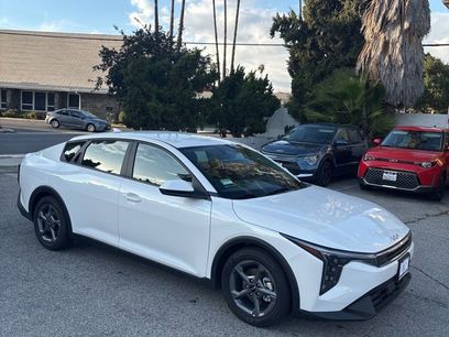 Used 2025 Kia K4 LXS