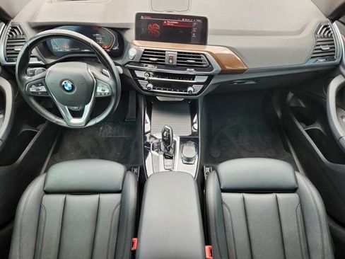 Used 2021 BMW X3 sDrive30i w/ Premium Package RWD image 25