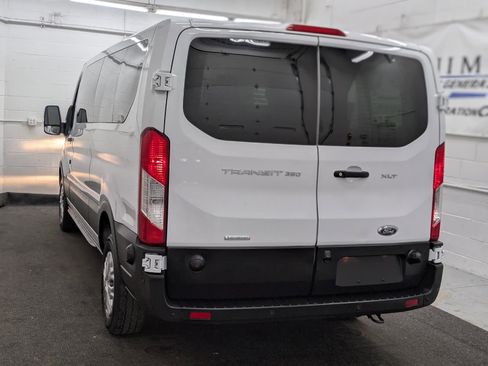 Used 2024 Ford Transit 350 XLT image 16