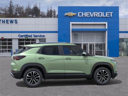New 2026 Chevrolet TrailBlazer LT w/ Convenience Package image 5