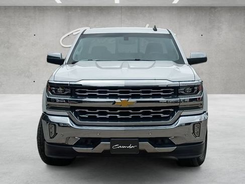 Used 2018 Chevrolet Silverado 1500 LTZ w/ Texas Edition AWD/4WD image 18