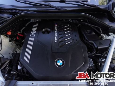Used 2020 BMW X3 M40i w/ Executive Package AWD/4WD image 31