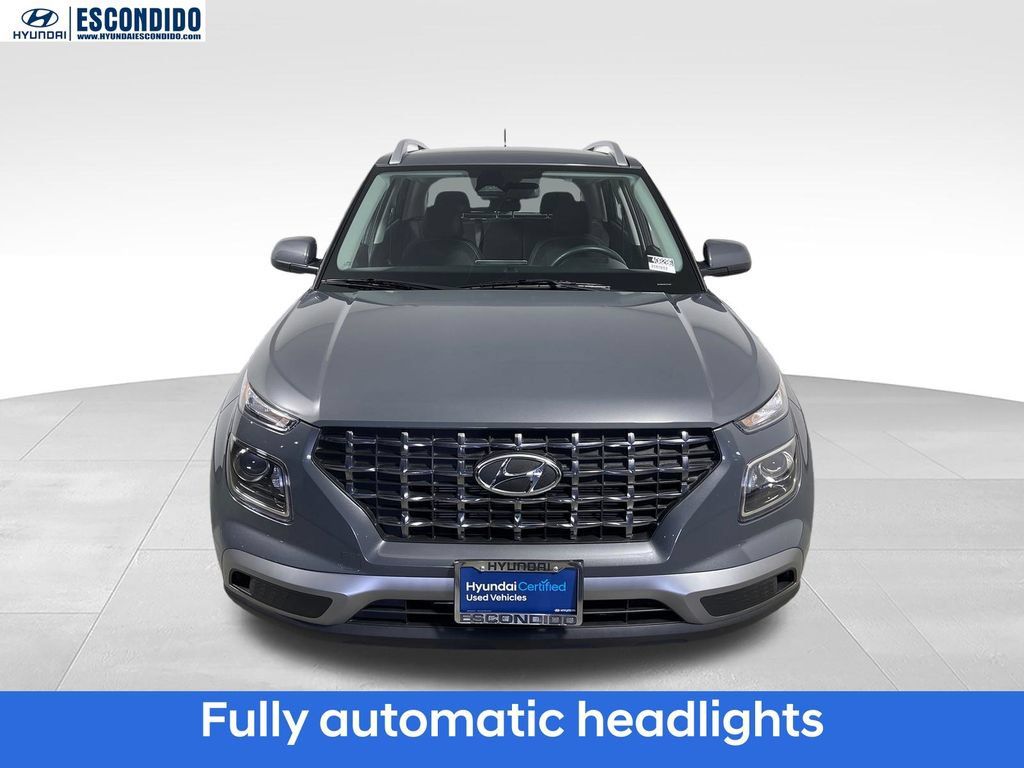 Certified 2026 Hyundai Venue SEL FWD image 9