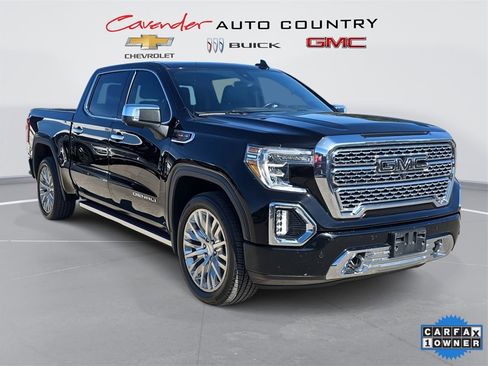 Used 2019 GMC Sierra 1500 Denali w/ Denali Ultimate Package image 3