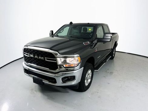 Used 2024 RAM 2500 Big Horn AWD/4WD image 5