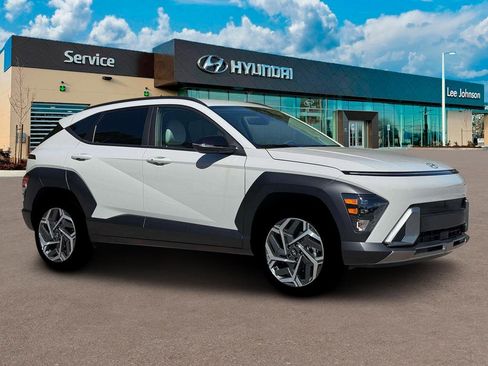 New 2026 Hyundai Kona SEL Premium image 10
