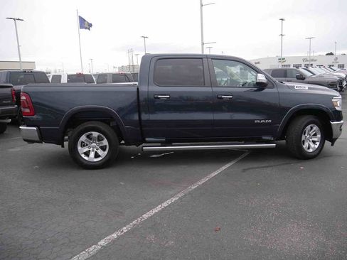 Used 2020 RAM 1500 Laramie image 25