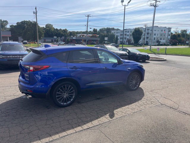Used 2023 Acura RDX w/ Advance Package AWD/4WD image 19