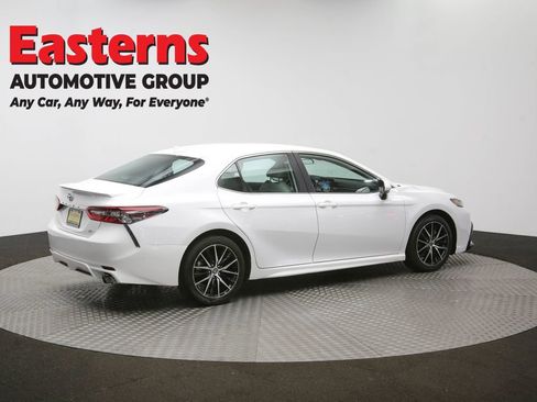 Used 2024 Toyota Camry SE FWD image 42