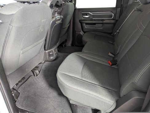 Used 2026 RAM 2500 Big Horn AWD/4WD image 62