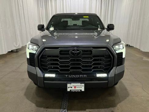 New 2026 Toyota Tundra Limited w/ TRD Off-Road Package image 8