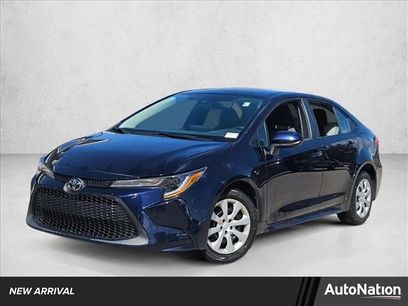 Used 2022 Toyota Corolla LE