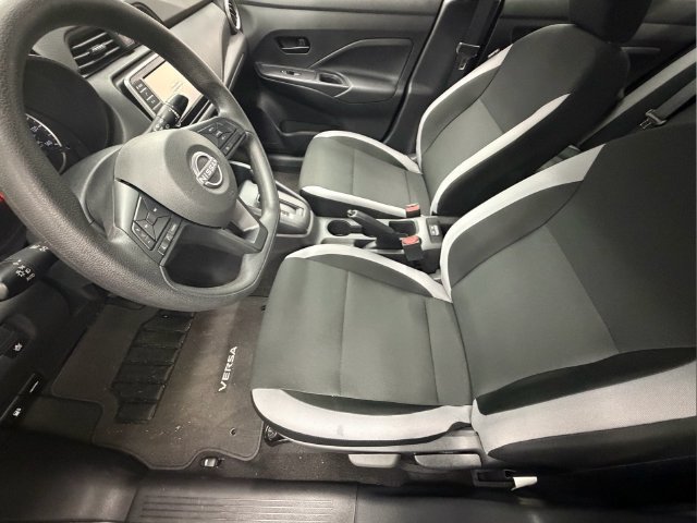 Certified 2025 Nissan Versa S w/ Trunk Package FWD image 14