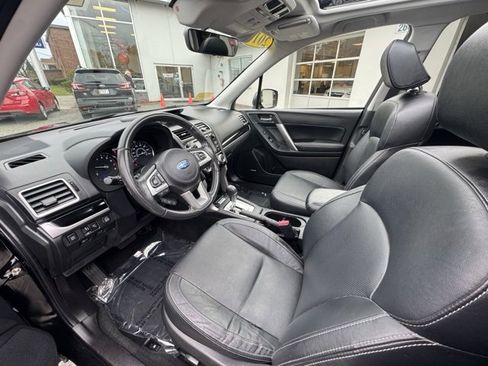 Used 2018 Subaru Forester 2.5i Limited image 9