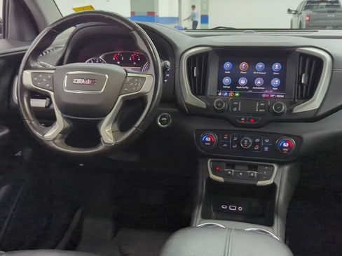 Used 2022 GMC Terrain SLT w/ Tech Package FWD image 35