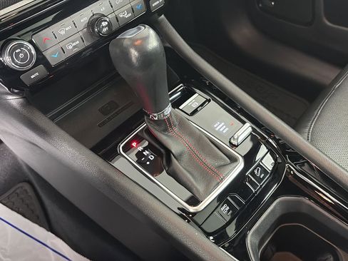 Used 2023 Jeep Compass Trailhawk w/ Trailhawk Elite Group image 38